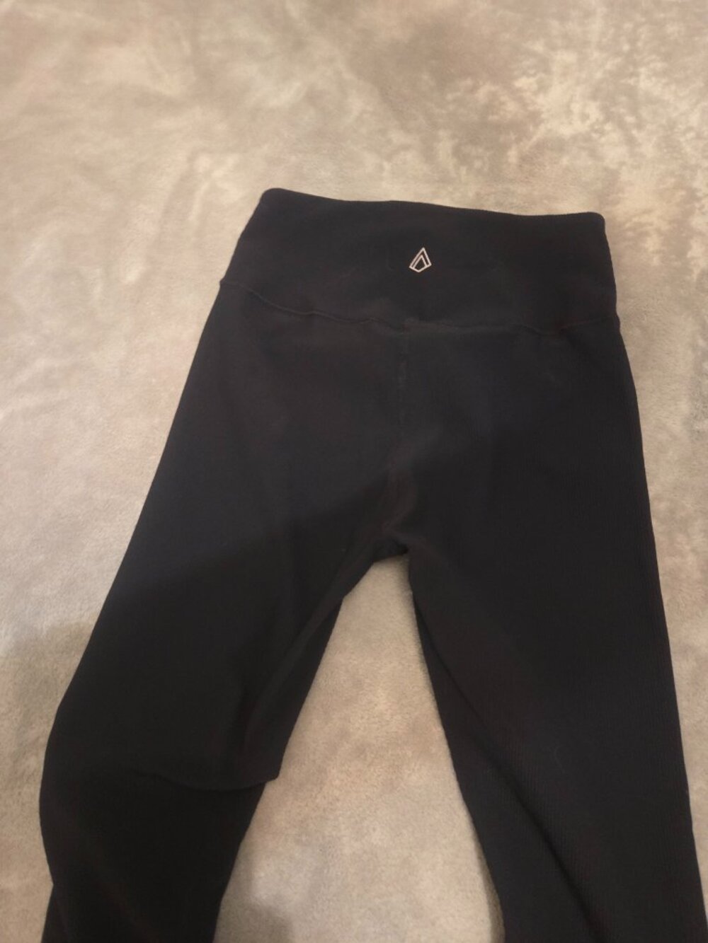 Arro Athletics Ribbed Leggings